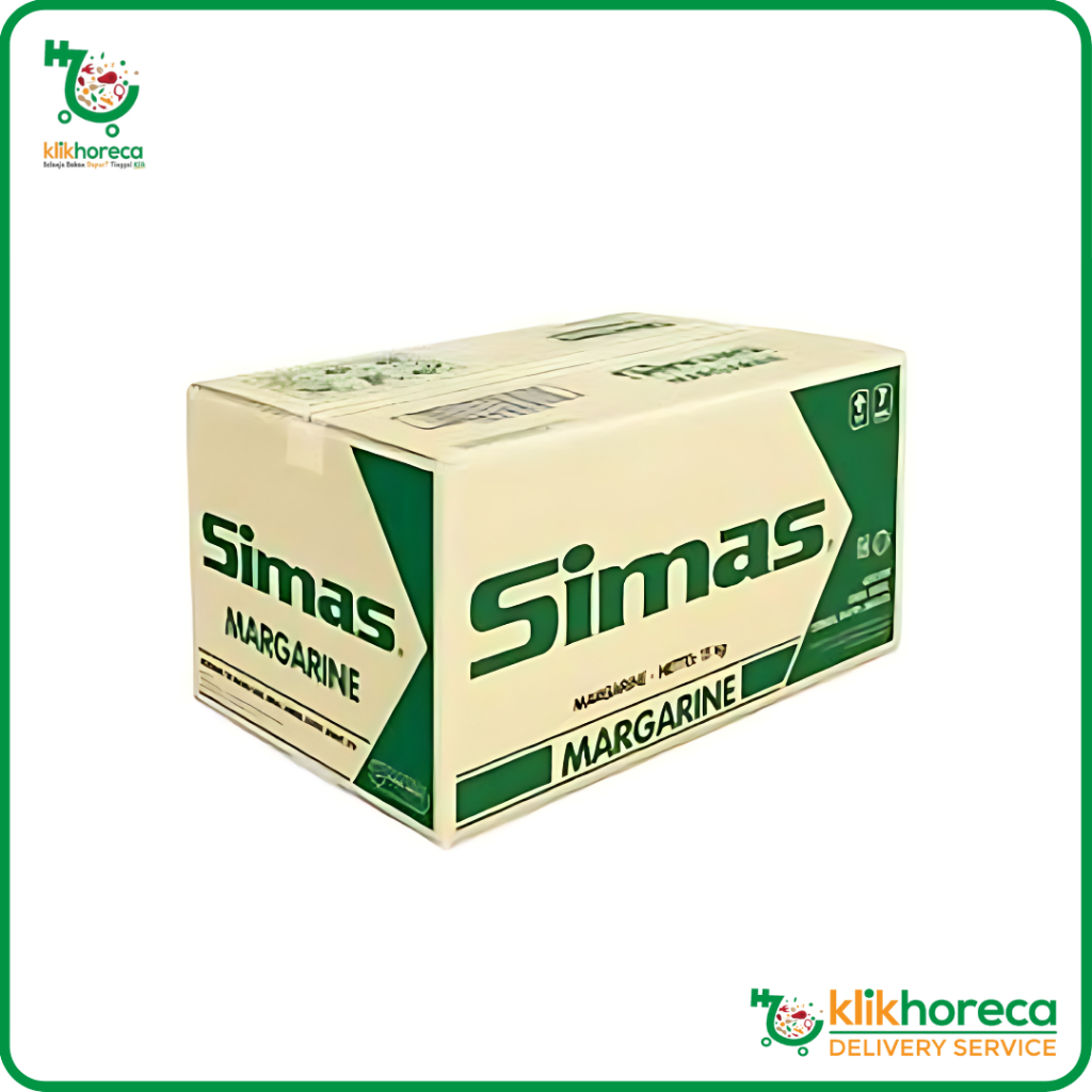 

Margarine Simas 15 Kg | Margarin