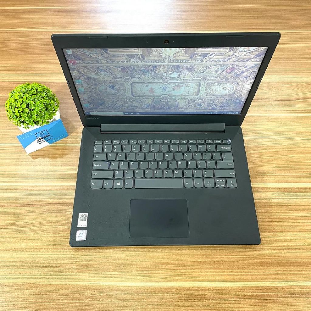 LENOVO IDEAPAD 130 RAM 4GB SSD 128GB + HDD 1TB CORE i3 |BEKAS/SECOND