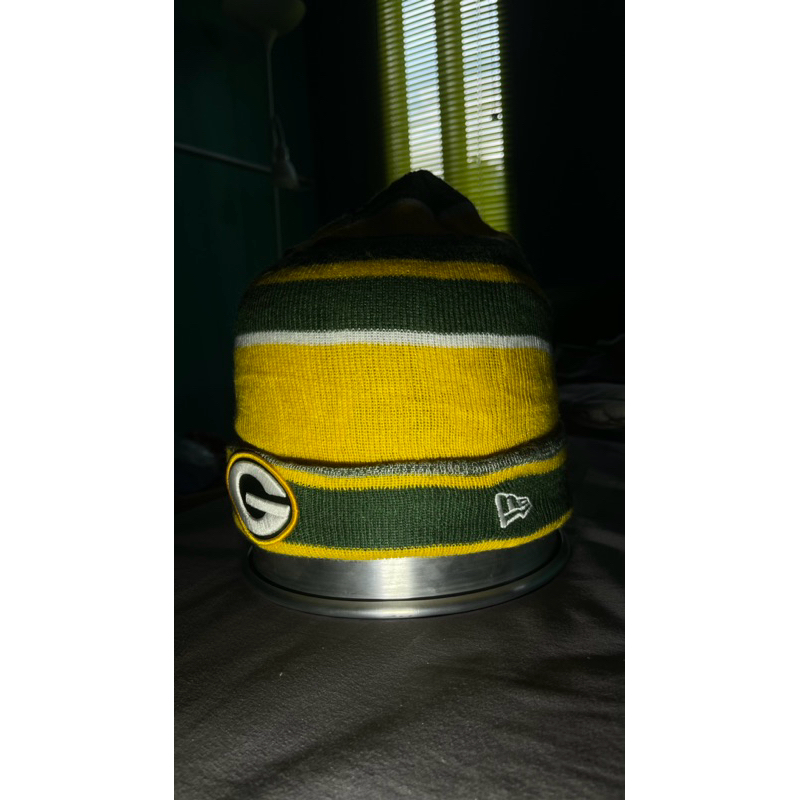Beanie New Era Parkers NFL