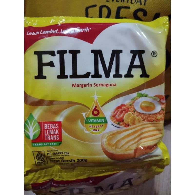 

Filma margarin