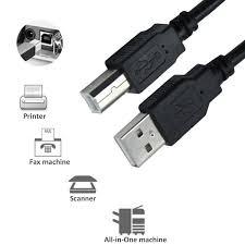 Kabel USB Printer - Kabel Data Printer - Kabel Printer