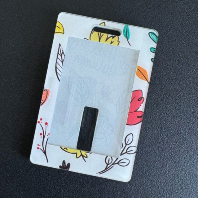 Akrilik Photocard Custom Gambar Photo Foto Acrylic Photocard Holder | PC Holder