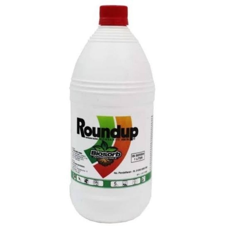 Roundup Herbicide - 1 Liter