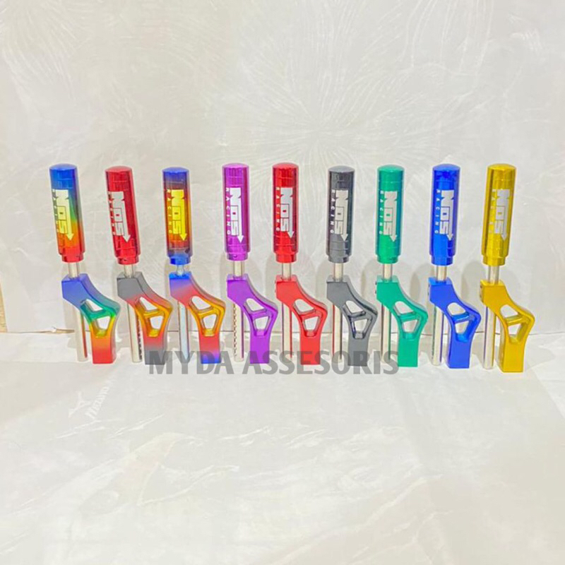 Shift Knob / Tongkat Prosneling / Tuas Gigi Persneling Truck / Tuas perseneling Mobil / Variasi Truc