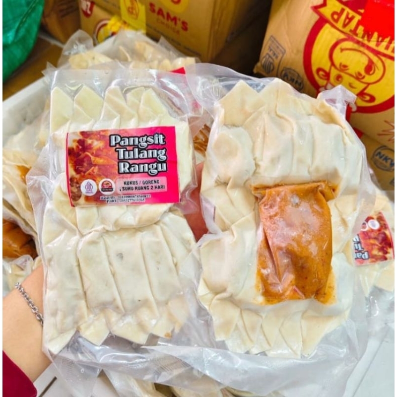 

Pangsit Tulang Rangu