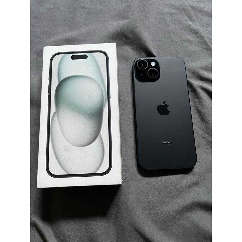 Iphone 15 128GB Second