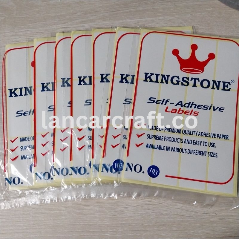 

Label Undangan nomor 103