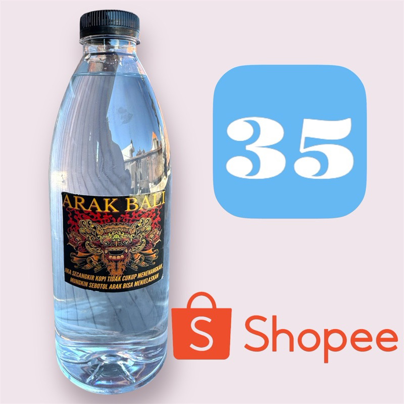

Minuman Tradisional Khas Bali 35 Botol Cantik