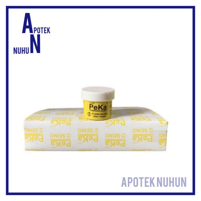 PK Peka 2g Salno / Serbuk Kristal / Obat  Mandi Gatal Kulit Dan membersihkan Luka