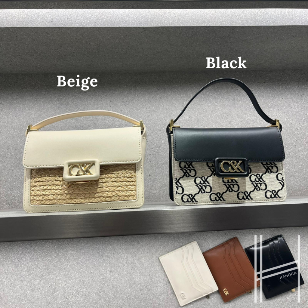 CK Tas Boxy - JASTIP