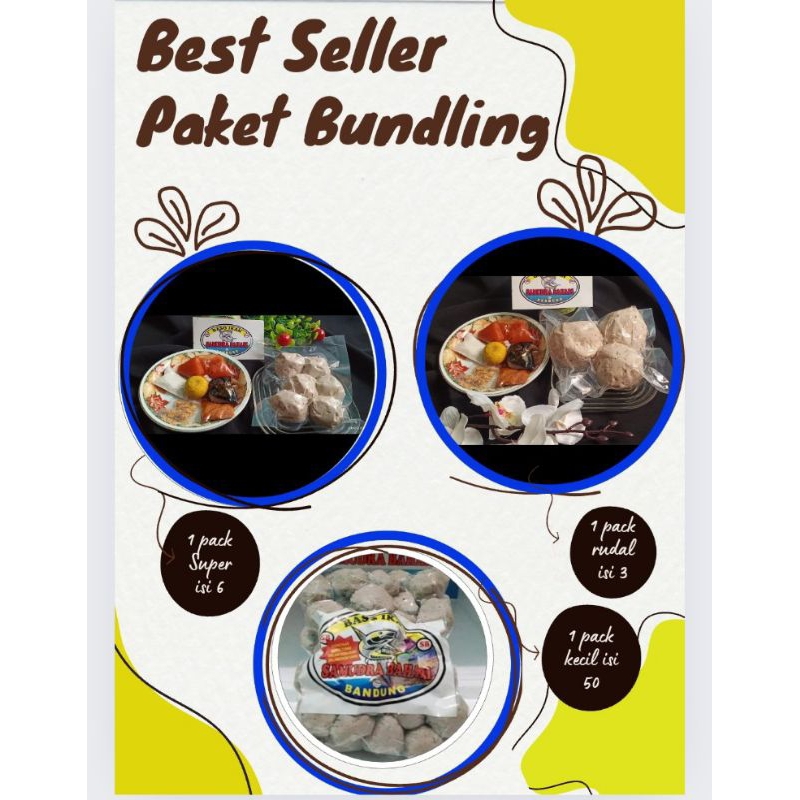 

Baso ikan bahari paket bundling 3