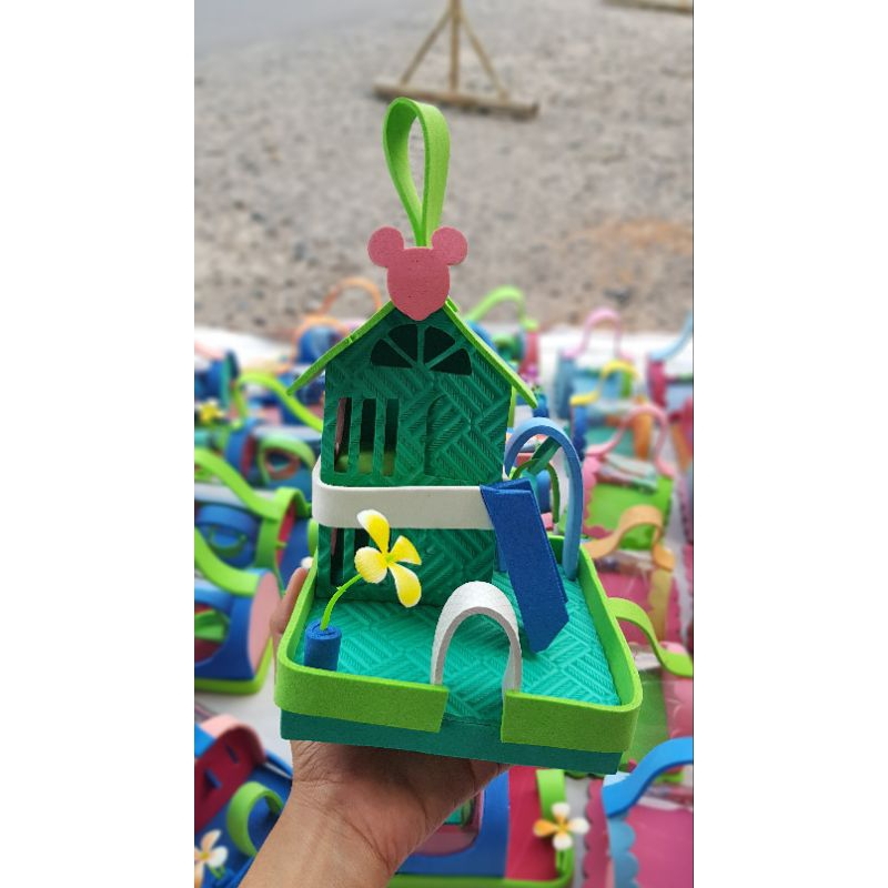 Wulann_Gemintang Rumah Kelomang/Keong Free 3Pcs Kelomang