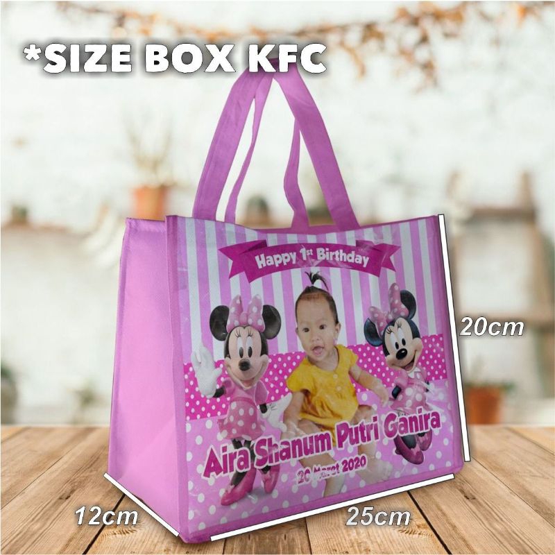 

goodie bag tas ultah tas ulang tahun tas kado tas aqikah tas selametan tas tasyakuran tas besek