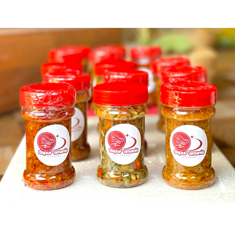 

Aneka sambal