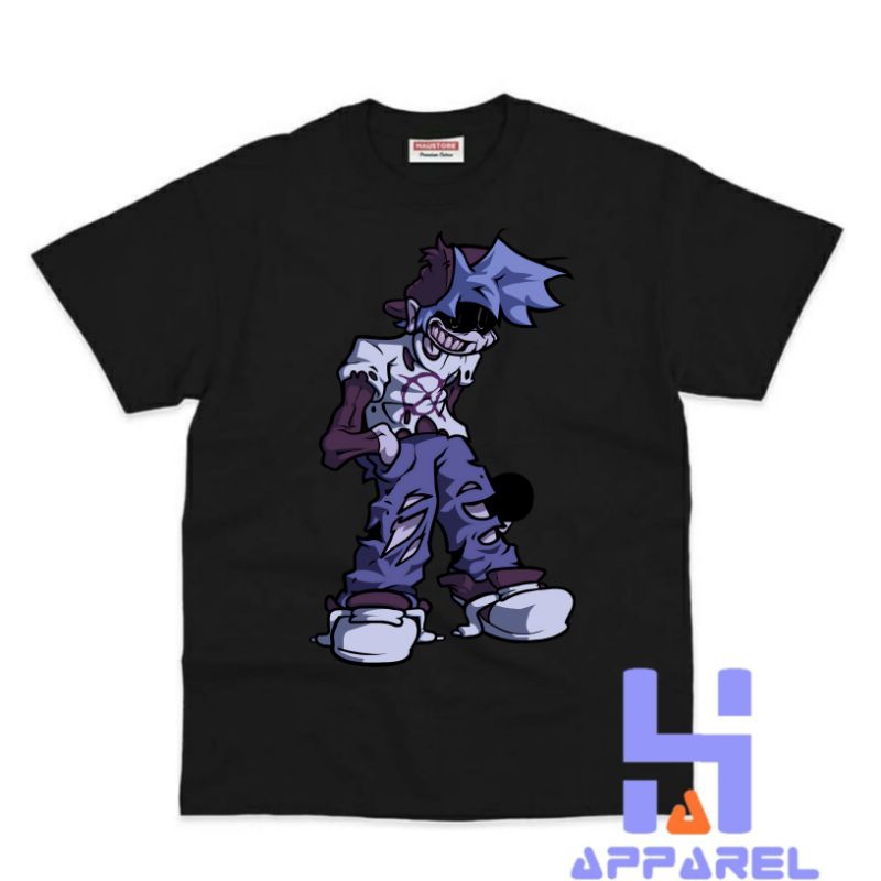 BAJU ANAK KAOS ANAK SILLY BILLY FNF