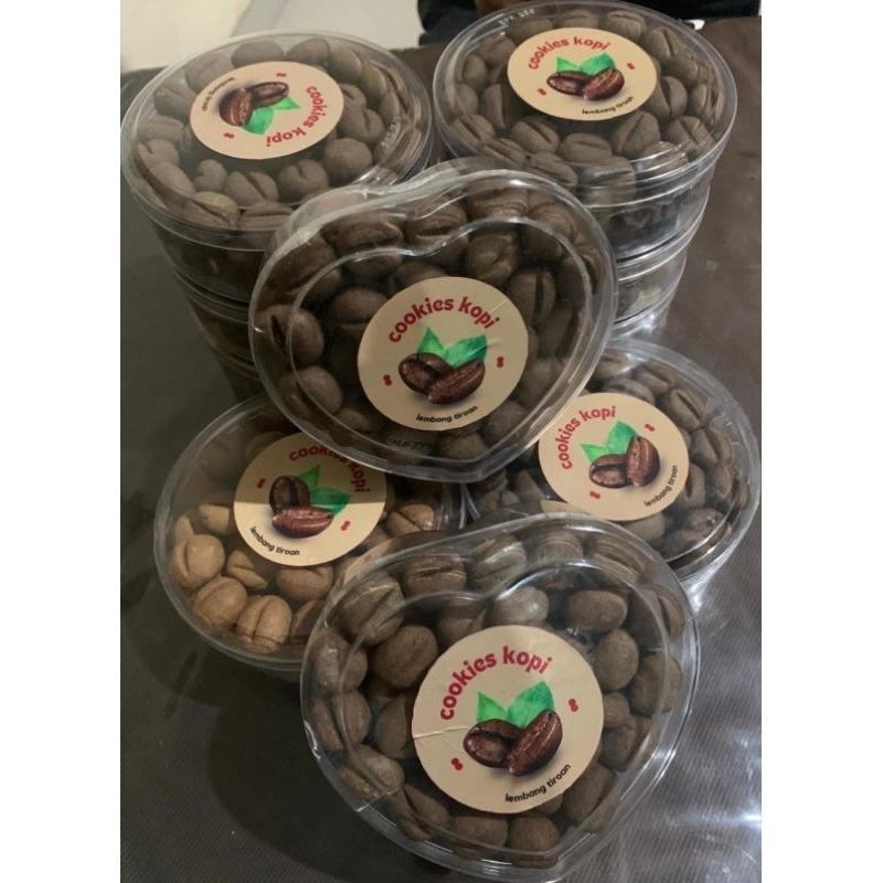 

Kue cookiesTiroan