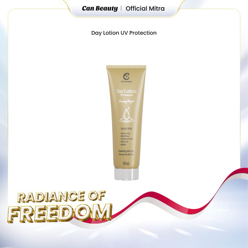 day LOTION can beauty/hand body can beauty/lotion pemutih/lotion can beauty