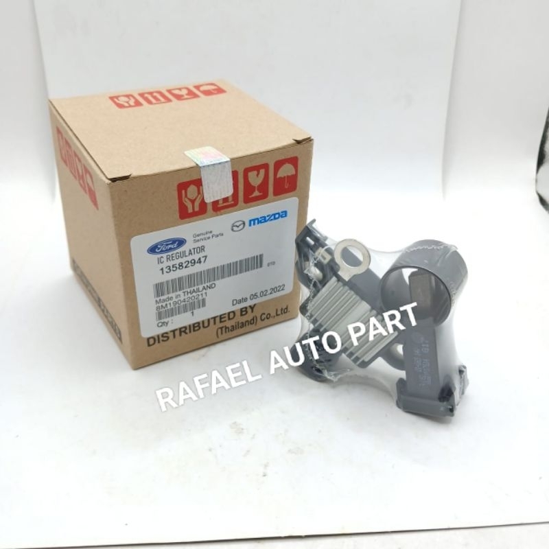 IC REGULATOR DINAMO CHEVROLET SPIN CRUZ CAPTIVA ORIGINAL