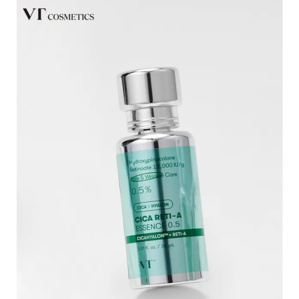 [READY STOCK] VT COSMETICS Cica Reti-A Essence 0.5