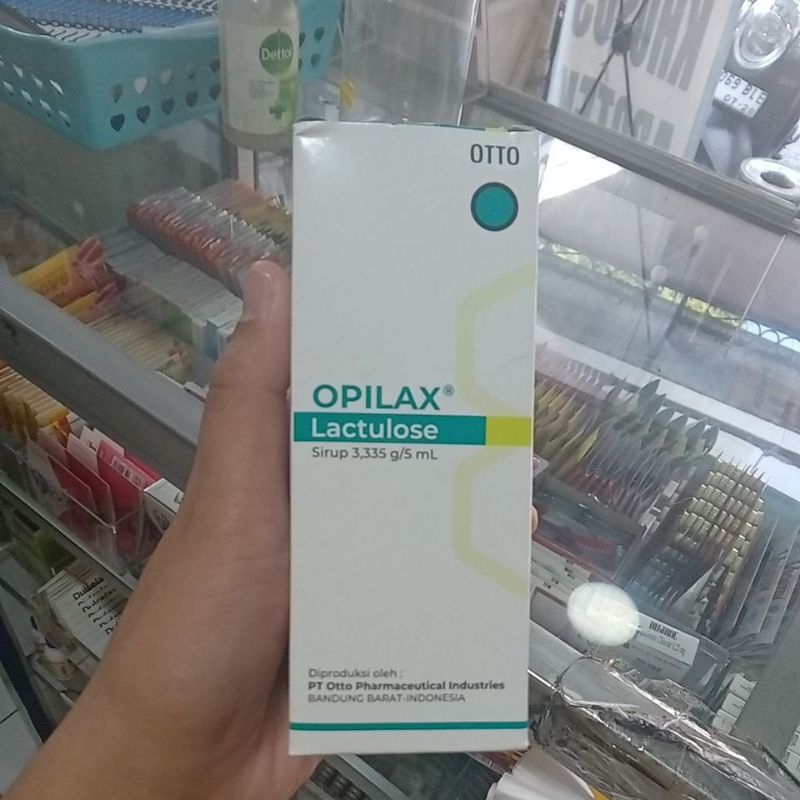 OPILAX (LACTULOSE) 120 ml