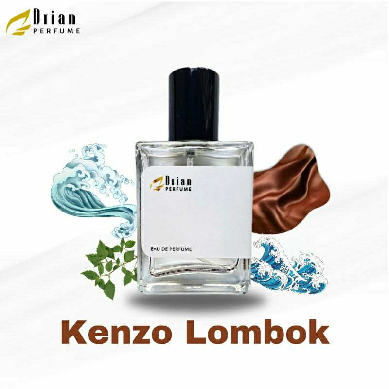 Parfum Pria Kenzo Lombok Drian Perfume