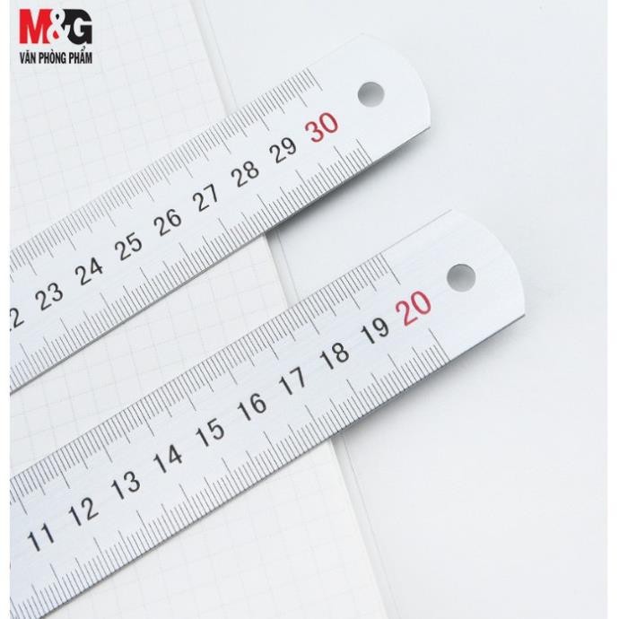 

M&G ARLN0483 PENGGARIS ALUMINIUM 20CM