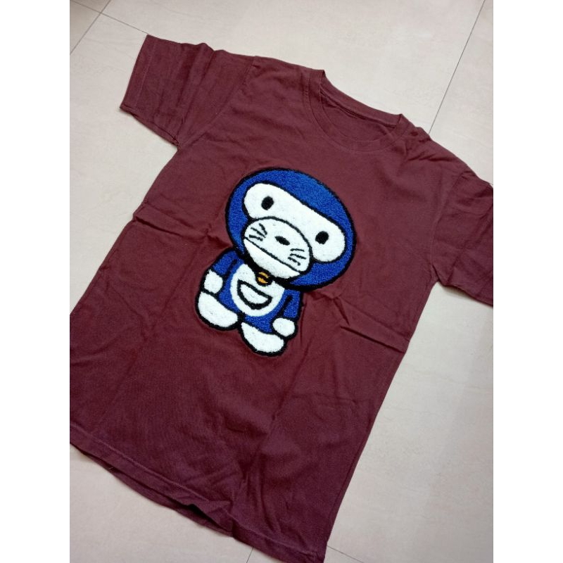 kaos baby milo preloved