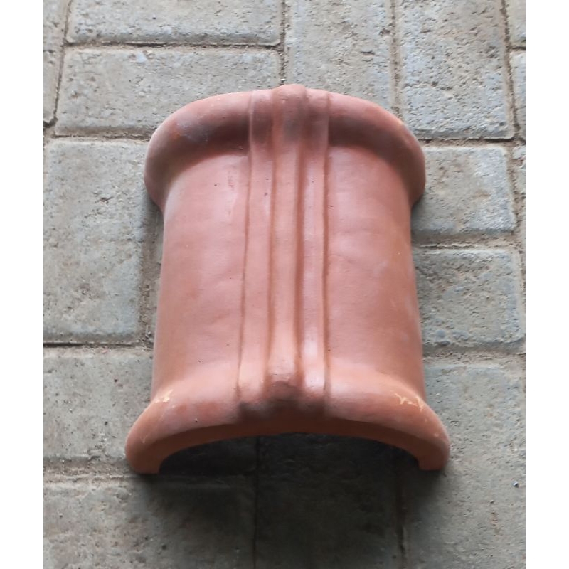 Sambungan Wuwung Tengah