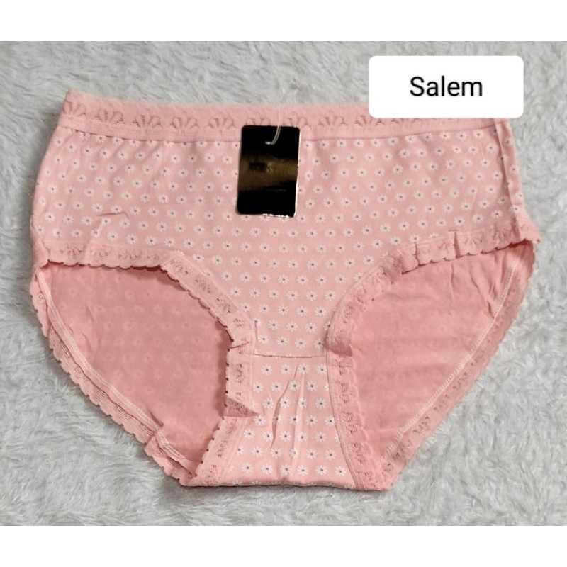 CD WANITA MOTIF bunga