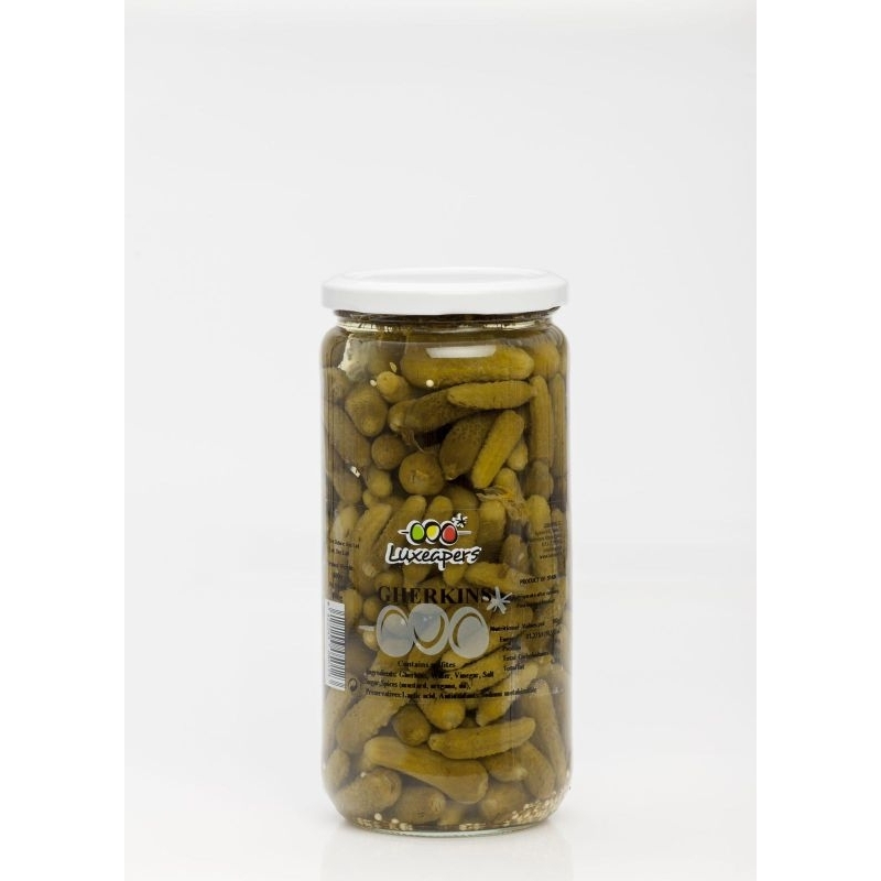 

luxeapers GHERKINS