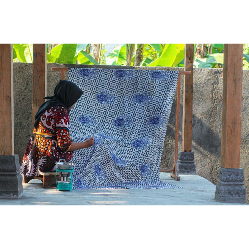 Alat Batik Lengkap