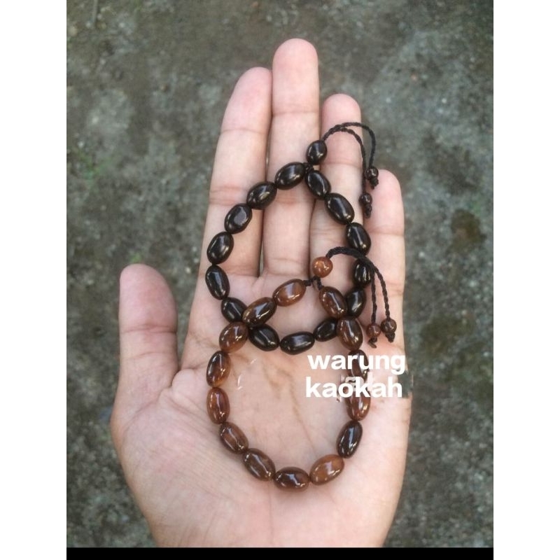 Gelang Kaokah Kokka Motif Oval/Tetes Air Asli Original
