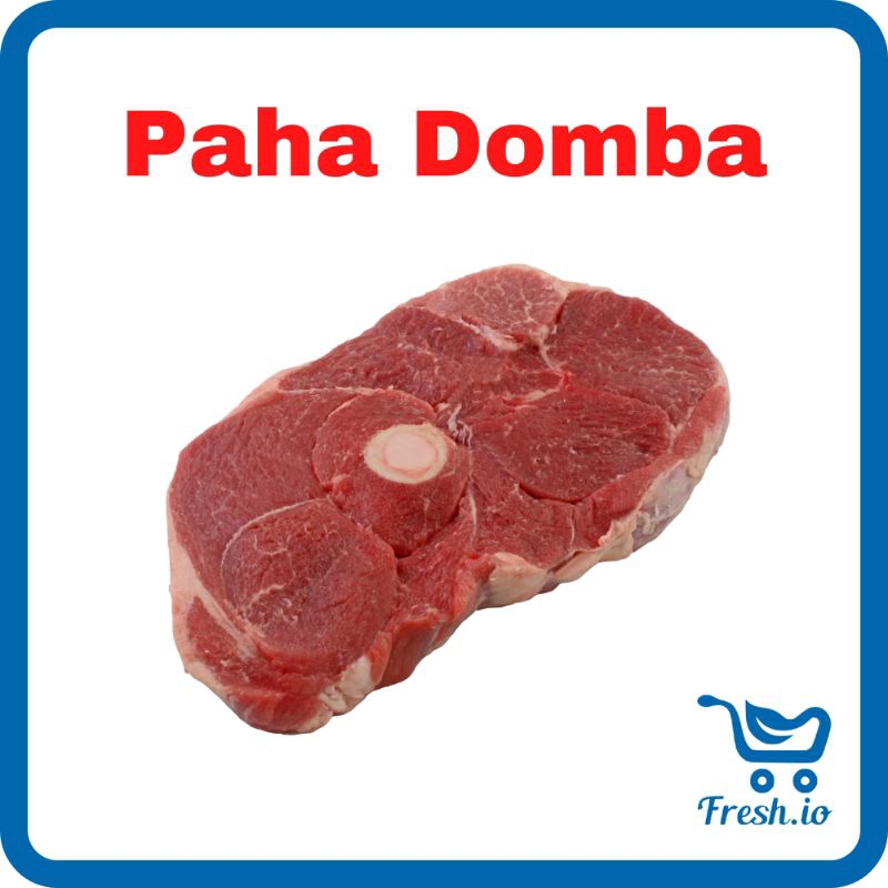 

Paha / Kaki Domba