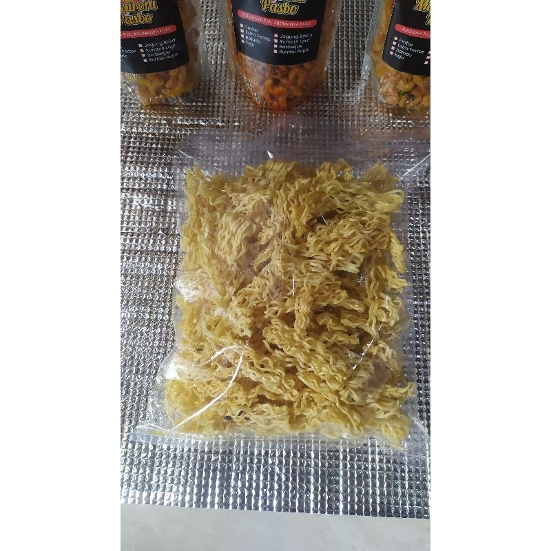 

MieKEREMESPasbo gurihRENYAH 1 perempat