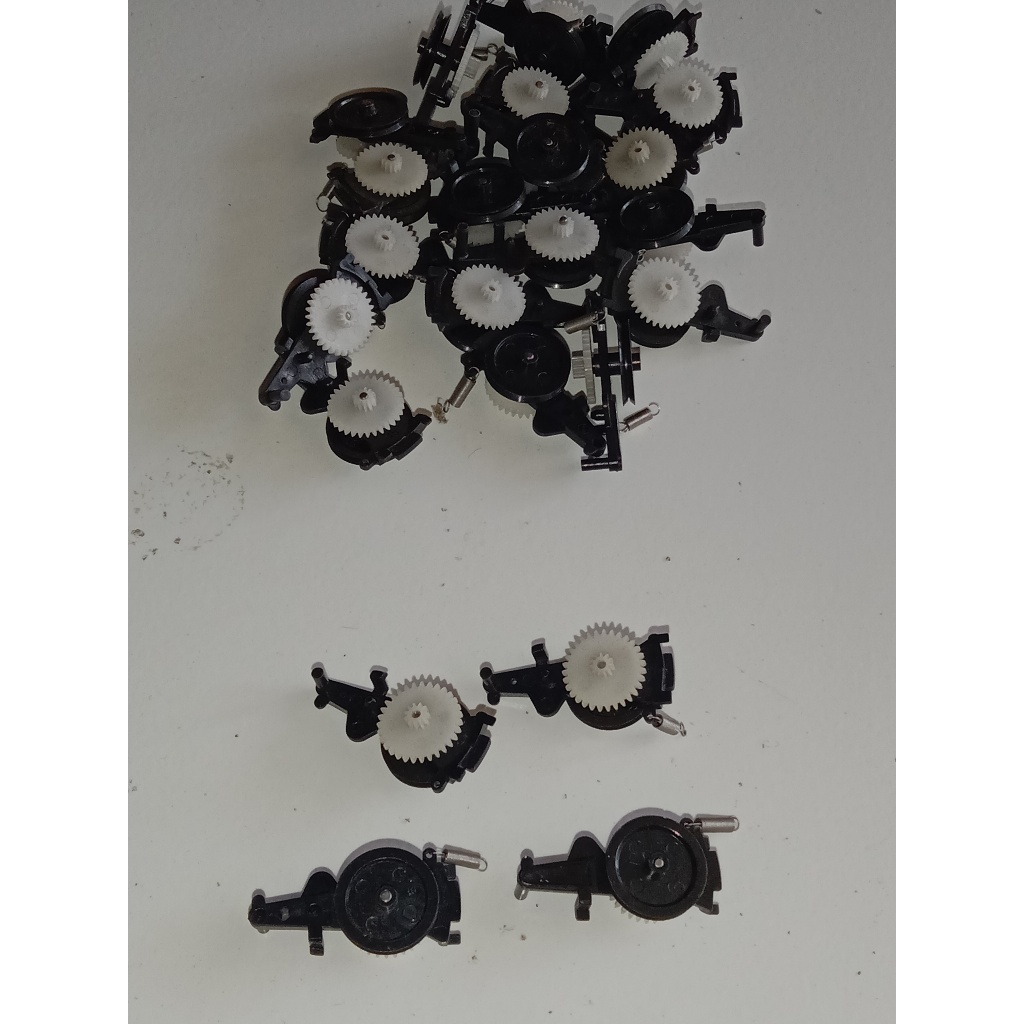 gir mekanik tape recorder J