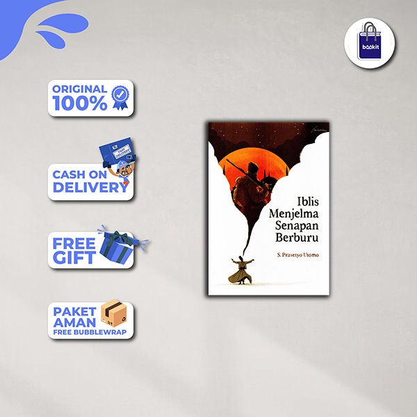 IBLIS MENJELMA SENAPAN BERBURU