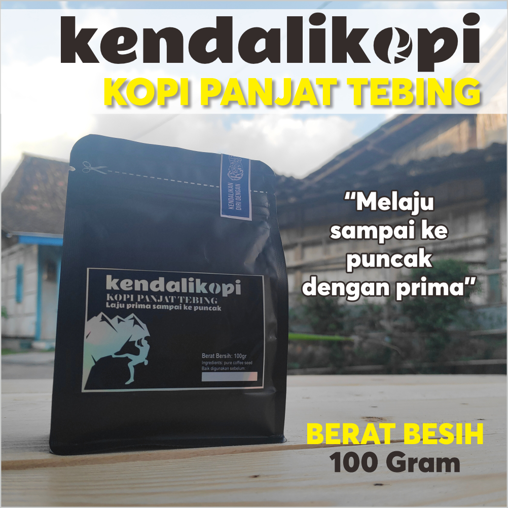 

KOPI PANJAT TEBING / KOPI PEMANJAT TEBING