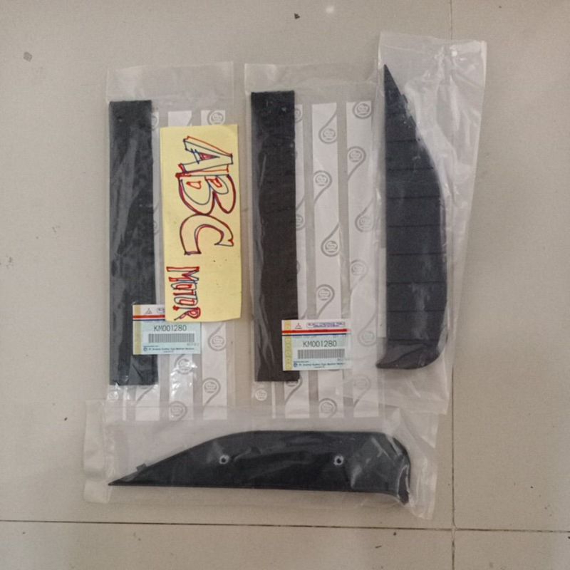 LIS LAMPU PINTU RAGASA TEPAK PS100/120/135 PS