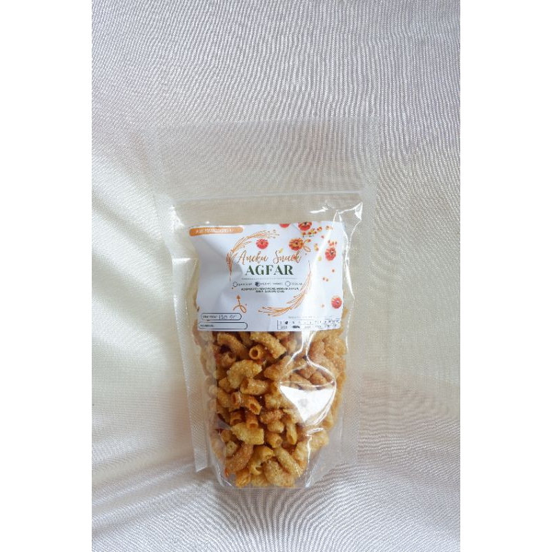 

Makaroni Bantet Agfar
