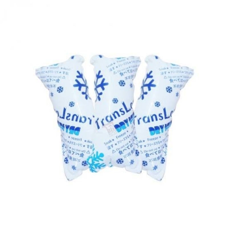 Ice Gel Beku Packing Tambahan