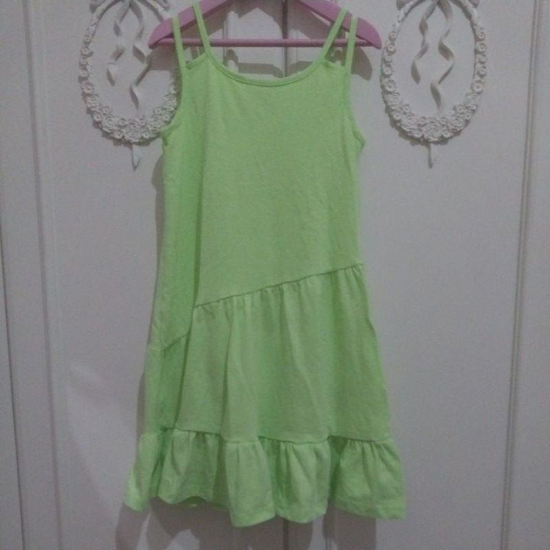 lc waikiki dress anak