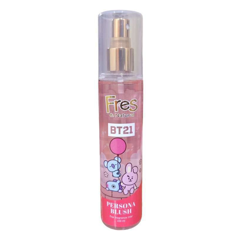 fresh&natural parfum