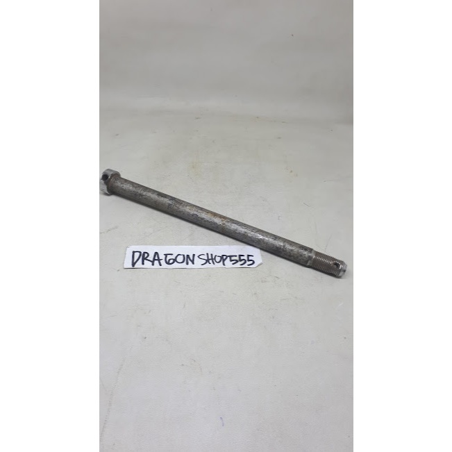 AS RODA BELAKANG HONDA CB125 TWIN CB200 TWIN ORI NOS