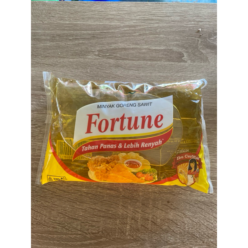 

Minyak Goreng Fortune