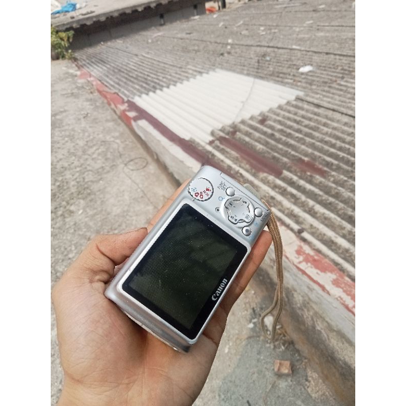 CANON POWERSHOT A470