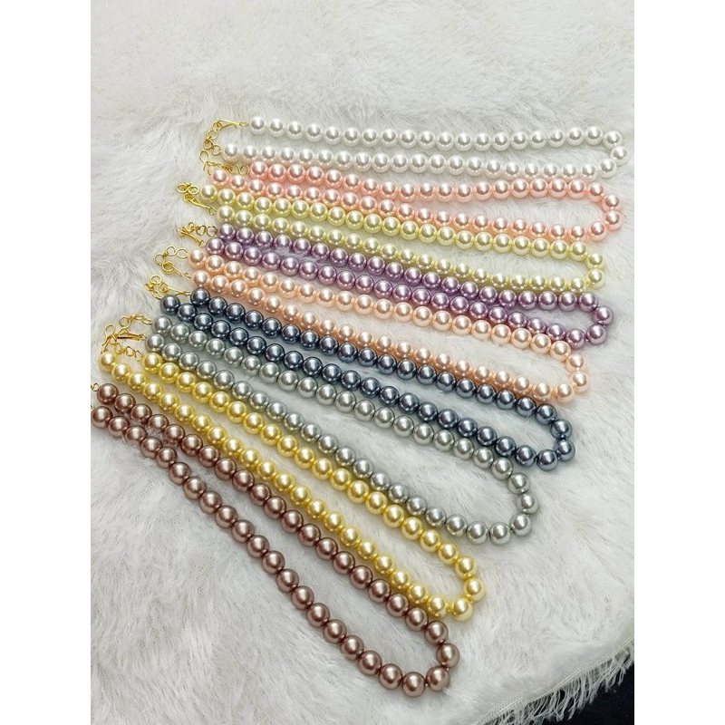 payet berat/payet mutiara berat/payet jepang mutiara/payet glossy berat 4mm