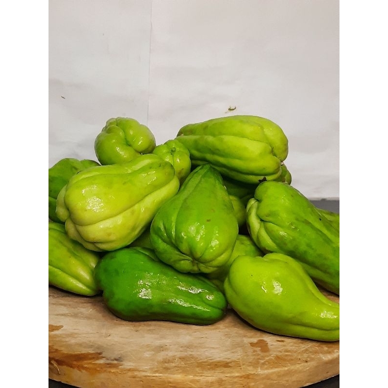 

Labu Baby/ Labu siem lalapan