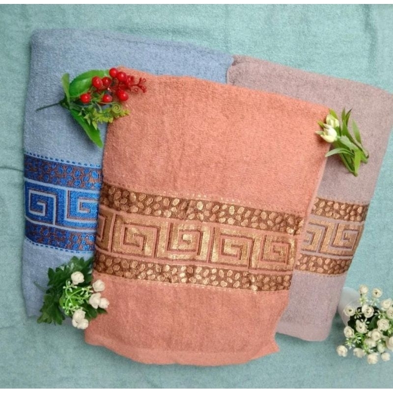 Handuk Mandi Jumbo Handuk Mandi RILEKS Dewasa Handuk Mandi Unisex Handuk Mandi Jumbo Tebal