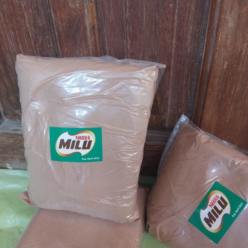 

Susu Coklat Milo Kemasan 500gr