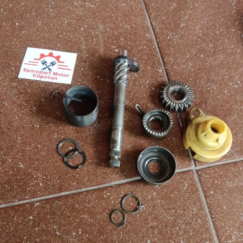 as engkol as kick gigi kick stater alfa sigma force fiz fizr f1zr ori ecer